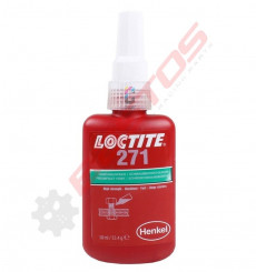 Piece Frein filet LOCTITE 271 fort 5ml de Pit Bike et Dirt Bike