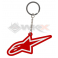 Piece Porte cl&eacute;s ALPINESTARS ROUGE de Pit Bike et Dirt Bike
