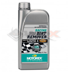 Piece Nettoyant filtre &agrave; air MOTOREX Racing Dirt Bio 900g de Pit Bike et Dirt Bike