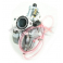 Piece Carburateur MOLKT PZ 26 de Pit Bike et Dirt Bike