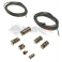 Piece Kit de r&eacute;paration de c&acirc;bles gaz et embrayage de Pit Bike et Dirt Bike
