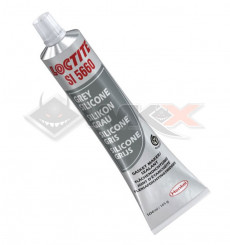 Piece P&acirc;te &agrave; joints silicone type Autojoint LOCTITE 5660 tube 100ml de Pit Bike et Dirt Bike