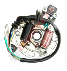 Piece Stator d'allumage LIFAN de Pit Bike et Dirt Bike