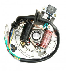 Piece Stator d'allumage LIFAN de Pit Bike et Dirt Bike