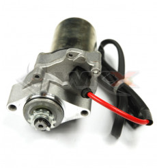 Piece D&eacute;marreur bas fixation 2 vis de Pit Bike et Dirt Bike