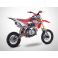 Piece Pit Bike GUNSHOT 125 FX - ROUGE - &eacute;dition 2022 de Pit Bike et Dirt Bike