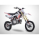 Piece Pit bike GUNSHOT 125 FX- BLANC- &eacute;dition 2022 de Pit Bike et Dirt Bike