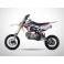 Piece Pit bike GUNSHOT 125 FX- BLANC- &eacute;dition 2022 de Pit Bike et Dirt Bike