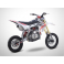 Piece Pit bike GUNSHOT 125 FX- BLANC- &eacute;dition 2022 de Pit Bike et Dirt Bike