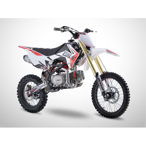 Piece Pit Bike GUNSHOT 125 FX - 17/14 - BLANC - &eacute;dition 2022 de Pit Bike et Dirt Bike