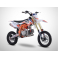 Piece Pit Bike GUNSHOT 125 ONE - ORANGE - &eacute;dition 2022 de Pit Bike et Dirt Bike