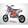 Piece Pit Bike GUNSHOT 125 ONE - ORANGE - &eacute;dition 2022 de Pit Bike et Dirt Bike