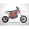 Piece Pit Bike GUNSHOT 125 ONE - ORANGE - &eacute;dition 2022 de Pit Bike et Dirt Bike