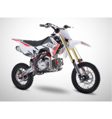 Piece Pit Bike GUNSHOT 140 FX - BLANC - &eacute;dition 2022 de Pit Bike et Dirt Bike