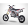Piece Pit Bike GUNSHOT 140 FX - BLANC - &eacute;dition 2022 de Pit Bike et Dirt Bike