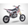 Piece Pit Bike GUNSHOT 140 FX - BLANC - &eacute;dition 2022 de Pit Bike et Dirt Bike