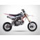 Piece Pit Bike GUNSHOT 140 FX - BLANC - &eacute;dition 2022 de Pit Bike et Dirt Bike