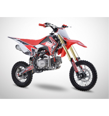 Piece Pit Bike GUNSHOT 140 FX - ROUGE - &eacute;dition 2022 de Pit Bike et Dirt Bike