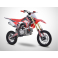 Piece Pit Bike GUNSHOT 140 FX - ROUGE - &eacute;dition 2022 de Pit Bike et Dirt Bike