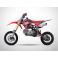 Piece Pit Bike GUNSHOT 140 FX - ROUGE - &eacute;dition 2022 de Pit Bike et Dirt Bike