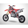 Piece Pit Bike GUNSHOT 140 FX - ROUGE - &eacute;dition 2022 de Pit Bike et Dirt Bike