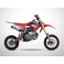 Piece Pit Bike GUNSHOT 140 FX - ROUGE - &eacute;dition 2022 de Pit Bike et Dirt Bike