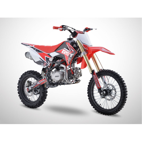 Piece Pit Bike GUNSHOT 140 FX - 17/14 - ROUGE - 2022 de Pit Bike et Dirt Bike