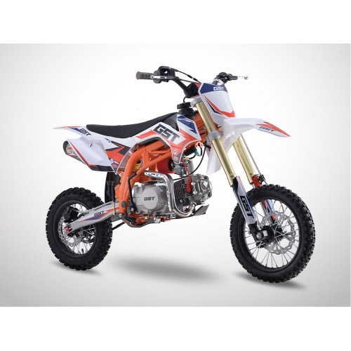 Piece Pit Bike GUNSHOT 140 ONE - ORANGE - &eacute;dition 2022 de Pit Bike et Dirt Bike