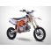 Piece Pit Bike GUNSHOT 140 ONE - ORANGE - &eacute;dition 2022 de Pit Bike et Dirt Bike