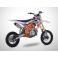 Piece Pit Bike GUNSHOT 140 ONE - ORANGE - &eacute;dition 2022 de Pit Bike et Dirt Bike