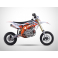 Piece Pit Bike GUNSHOT 140 ONE - ORANGE - &eacute;dition 2022 de Pit Bike et Dirt Bike