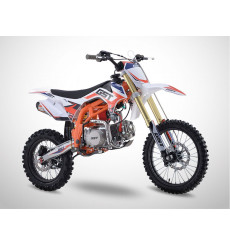 Piece Pit Bike GUNSHOT 140 ONE - 17/14 - ORANGE - &eacute;dition 2022 de Pit Bike et Dirt Bike