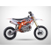 Piece Pit Bike GUNSHOT 140 ONE - 17/14 - ORANGE - &eacute;dition 2022 de Pit Bike et Dirt Bike