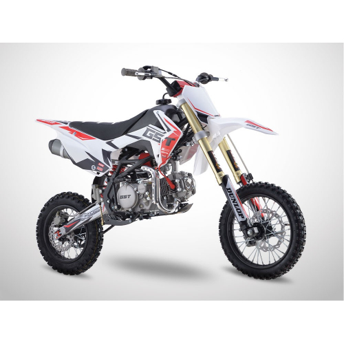 Piece Pit Bike GUNSHOT 150 FX - BLANC - &eacute;dition 2022 de Pit Bike et Dirt Bike