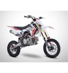 Piece Pit Bike GUNSHOT 150 FX - BLANC - &eacute;dition 2022 de Pit Bike et Dirt Bike