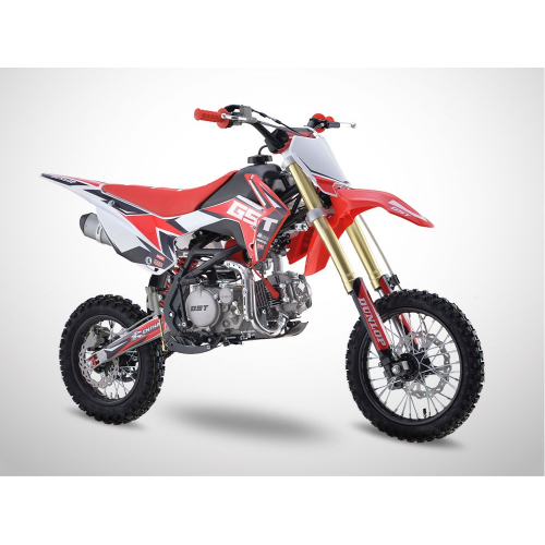 Piece Pit Bike GUNSHOT 150 FX - ROUGE - &eacute;dition 2022 de Pit Bike et Dirt Bike