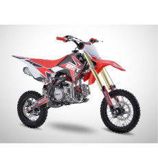Piece Pit Bike GUNSHOT 150 FX - ROUGE - &eacute;dition 2022 de Pit Bike et Dirt Bike
