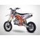 Piece Pit Bike GUNSHOT 150 ONE - ORANGE - &eacute;dition 2022 de Pit Bike et Dirt Bike