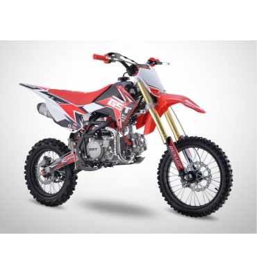 Piece Pit Bike GUNSHOT 150 FX - ROUGE - 17/14 - &eacute;dition 2022 de Pit Bike et Dirt Bike