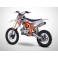Piece Pit Bike GUNSHOT 150 ONE - 17/14 - ORANGE - &eacute;dition 2022 de Pit Bike et Dirt Bike
