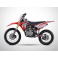 Piece Moto-cross GUNSHOT ROUGE 150 MX-1- 2022 de Pit Bike et Dirt Bike