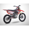 Piece Moto-cross GUNSHOT ROUGE 150 MX-1- 2022 de Pit Bike et Dirt Bike