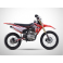 Piece Moto-cross GUNSHOT ROUGE 150 MX-1- 2022 de Pit Bike et Dirt Bike