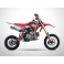 Piece Pit Bike GUNSHOT ROUGE 190 FX - &eacute;dition 2022 de Pit Bike et Dirt Bike