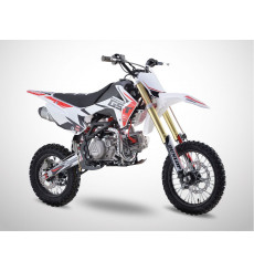 Piece Pit Bike GUNSHOT BLANC 190 FX- &eacute;dition 2022 de Pit Bike et Dirt Bike