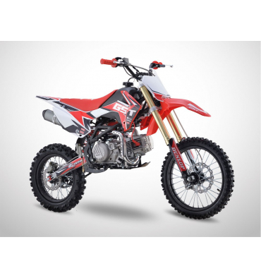 Piece Pit Bike GUNSHOT 190 FX ROUGE- 17/14 - &eacute;dition 2022 de Pit Bike et Dirt Bike