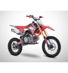 Piece Pit Bike GUNSHOT 190 FX ROUGE- 17/14 - &eacute;dition 2022 de Pit Bike et Dirt Bike