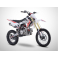Piece Pit Bike GUNSHOT 190 FX BLANC - 17/14 - &eacute;dition 2022 de Pit Bike et Dirt Bike