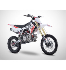 Piece Pit Bike GUNSHOT 190 FX BLANC - 17/14 - &eacute;dition 2022 de Pit Bike et Dirt Bike