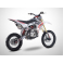 Piece Pit Bike GUNSHOT 190 FX BLANC - 17/14 - &eacute;dition 2022 de Pit Bike et Dirt Bike